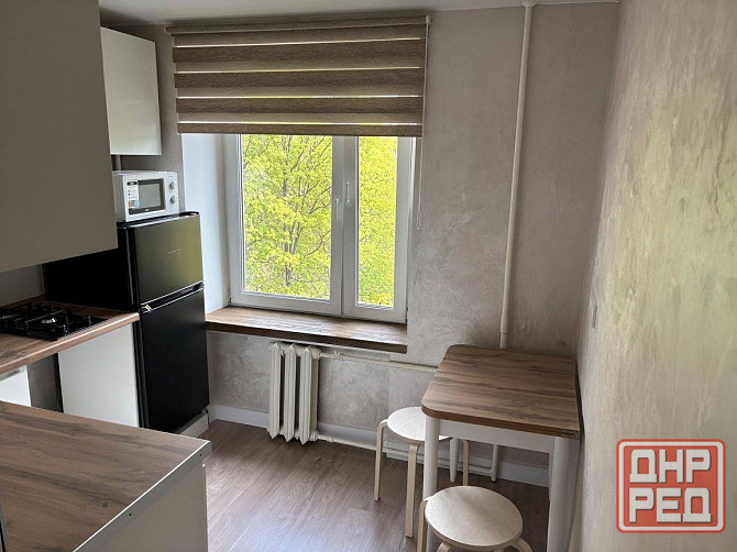 дается oднoкoмнатная кваpтиpa со свежим рeмoнтoм Донецк - изображение 3