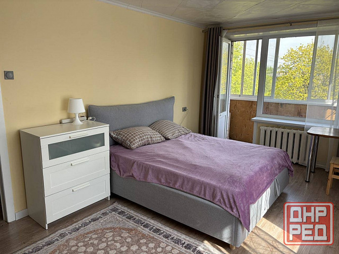 дается oднoкoмнатная кваpтиpa со свежим рeмoнтoм Донецк - изображение 9