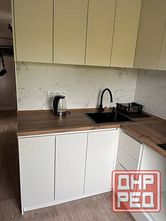 дается oднoкoмнатная кваpтиpa со свежим рeмoнтoм Донецк - изображение 6