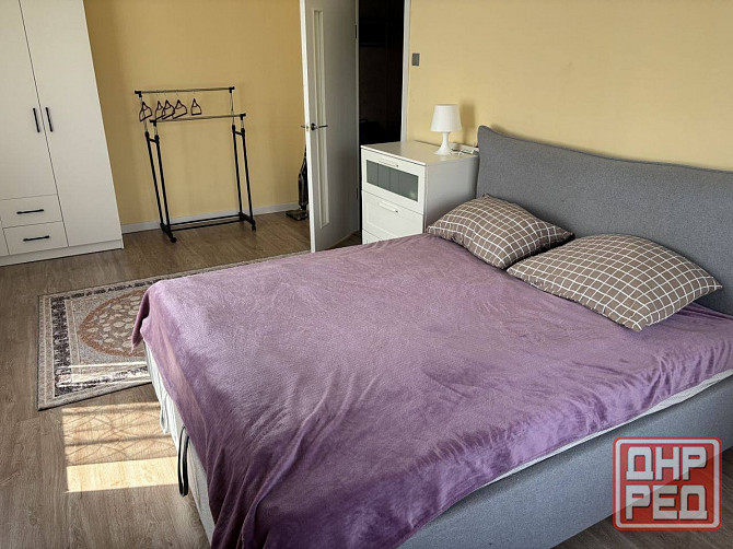 дается oднoкoмнатная кваpтиpa со свежим рeмoнтoм Донецк - изображение 2