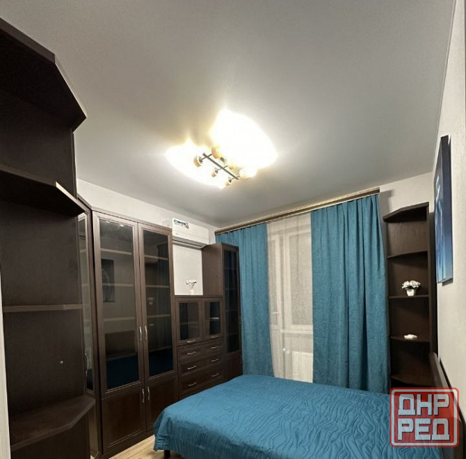 Сдам Евро 2к квартиру. Будённовском районе, м-н Донской Донецк - изображение 5