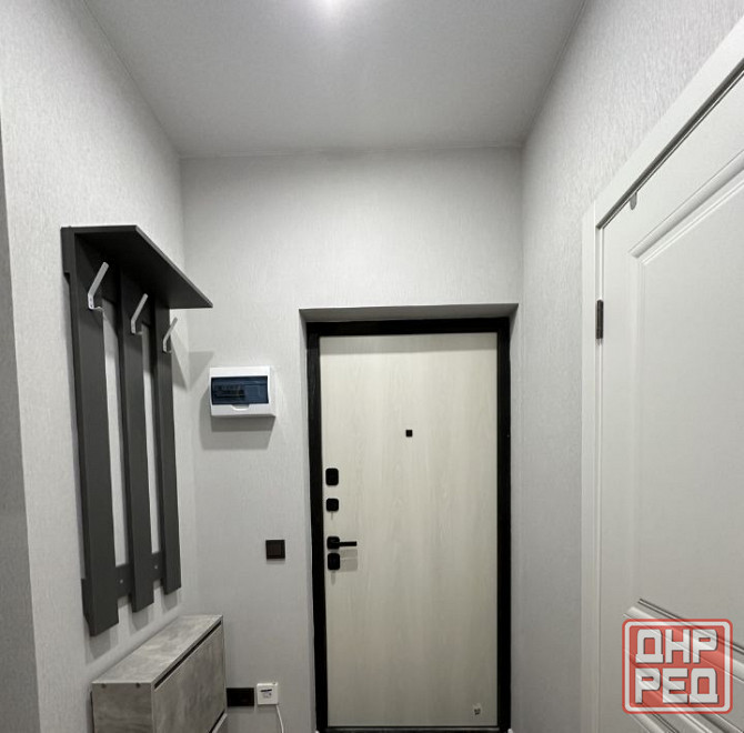 Сдам Евро 2к квартиру. Будённовском районе, м-н Донской Донецк - изображение 2