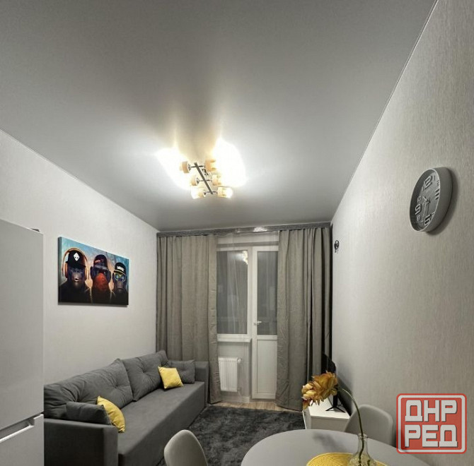 Сдам Евро 2к квартиру. Будённовском районе, м-н Донской Донецк - изображение 1