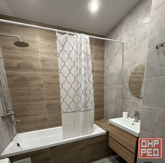 Сдам Евро 2к квартиру. Будённовском районе, м-н Донской Донецк - изображение 4