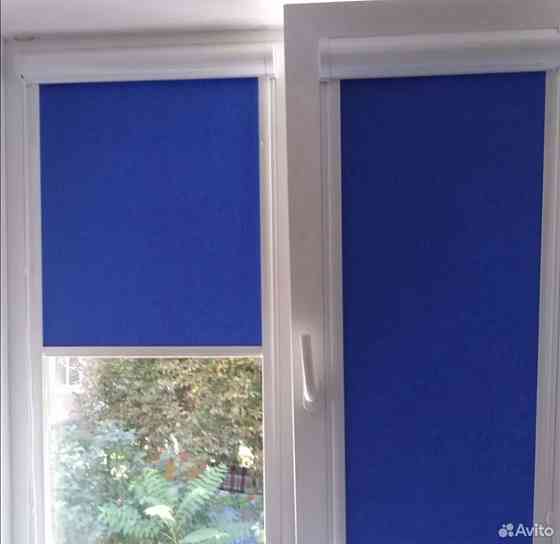 Рулонные шторы Мариуполь
