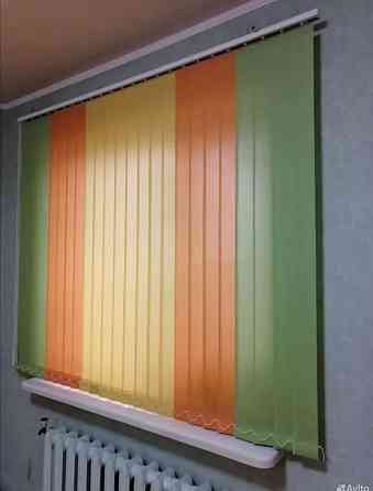 Рулонные шторы Мариуполь