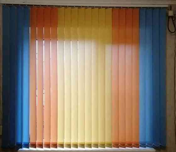 Рулонные шторы Мариуполь