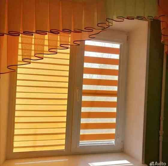 Рулонные шторы Мариуполь