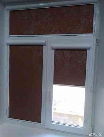 Рулонные шторы Мариуполь