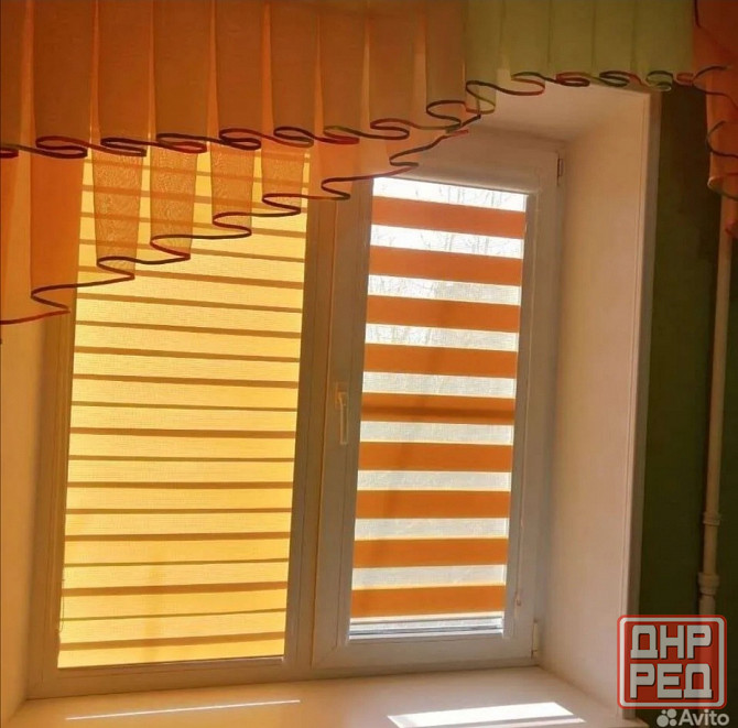 Рулонные шторы Мариуполь - изображение 1