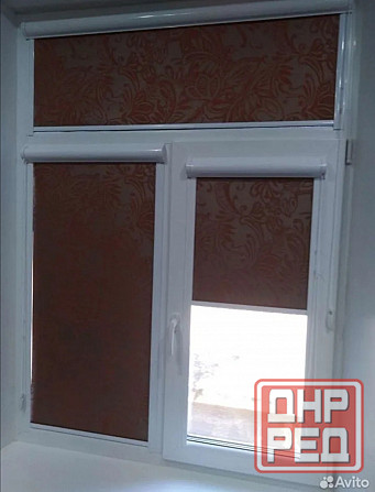 Рулонные шторы Мариуполь - изображение 4