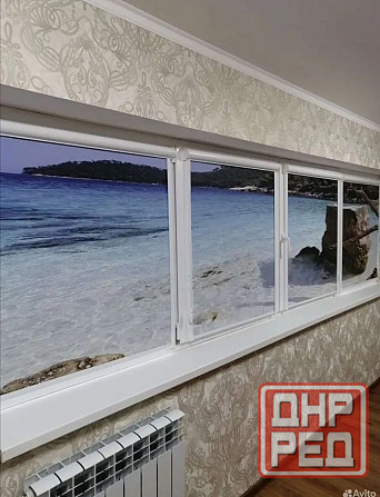 Рулонные шторы Мариуполь - изображение 2