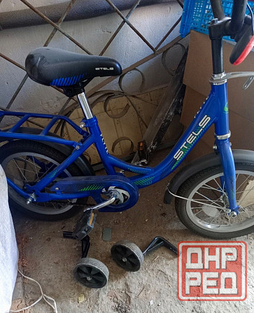 Велосипед детский Макеевка - изображение 1