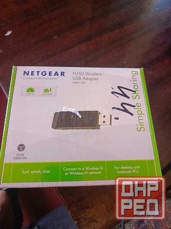 Продам wifi адаптер Макеевка - изображение 1