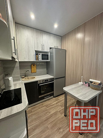 Сдаётся 1-комнатная квартира на длительный срок в Пролетарском районе, улица Раздольная, 30 Донецк - изображение 4