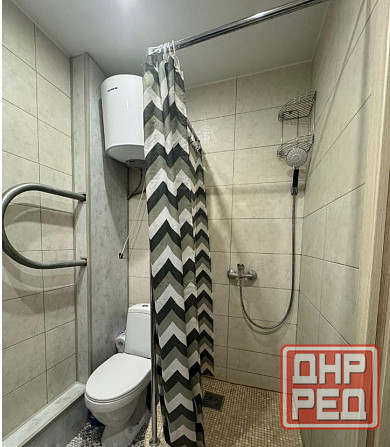 Сдаётся 1-комнатная квартира на длительный срок в Пролетарском районе, улица Раздольная, 30 Донецк - изображение 2