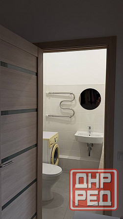 Сдается уютная светлая однокомнатная квартира в Калининском районе Донецк - изображение 4