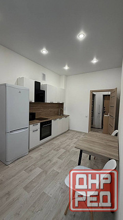 Сдается уютная светлая однокомнатная квартира в Калининском районе Донецк - изображение 1