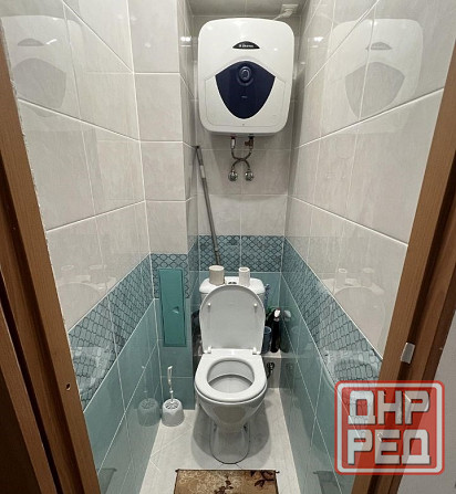 Сдам евро двушку в Кальмиусском районе, г. Мариуполь. Мариуполь - изображение 4