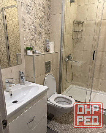 Сдается просторная двухкомнатная квартира в Ворошиловском районе Донецк - изображение 6