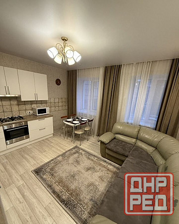 Сдается просторная двухкомнатная квартира в Ворошиловском районе Донецк - изображение 1