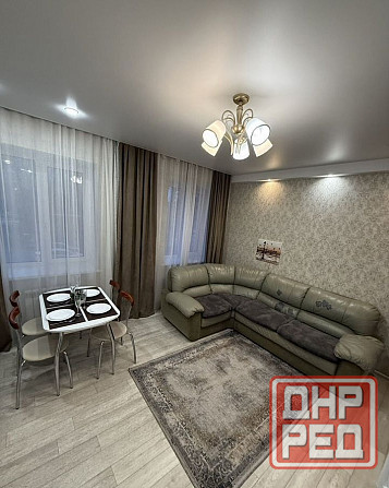 Сдается просторная двухкомнатная квартира в Ворошиловском районе Донецк - изображение 2