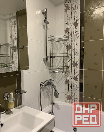 Сдаётся 1-комнатная квартира 37.2м² в Пролетарском районе, ул. Щетинина, ориентир Ледовая Арена Донецк - изображение 5