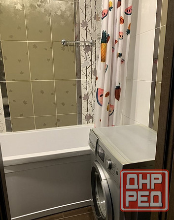 Сдаётся 1-комнатная квартира 37.2м² в Пролетарском районе, ул. Щетинина, ориентир Ледовая Арена Донецк - изображение 2