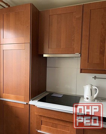 Сдаётся 1-комнатная квартира 37.2м² в Пролетарском районе, ул. Щетинина, ориентир Ледовая Арена Донецк - изображение 4