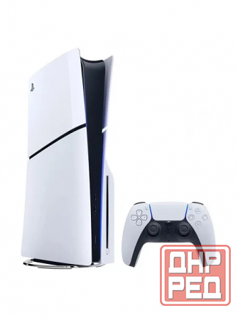 Sony PlayStation 5 slim новая Донецк - изображение 4