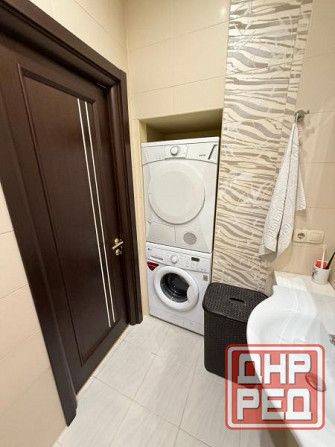 Продажа прекрасной трехкомнатной квартиры в Киевском районе, жк «Центральный» пр.Панфилова Донецк - изображение 9