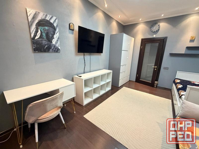 Продажа прекрасной трехкомнатной квартиры в Киевском районе, жк «Центральный» пр.Панфилова Донецк - изображение 5