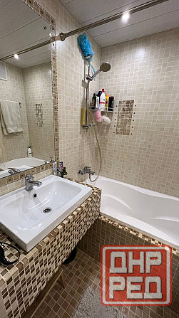 Двухкомнатная квартира в Ворошиловском районе, библиотека им. Крупской Донецк - изображение 4