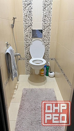 Двухкомнатная квартира в Ворошиловском районе, библиотека им. Крупской Донецк - изображение 5