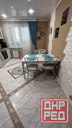 Двухкомнатная квартира в Ворошиловском районе, библиотека им. Крупской Донецк - изображение 7