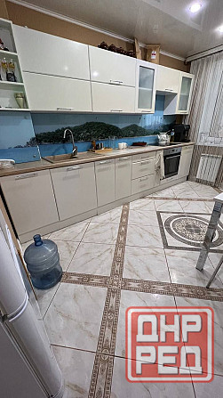 Двухкомнатная квартира в Ворошиловском районе, библиотека им. Крупской Донецк - изображение 6