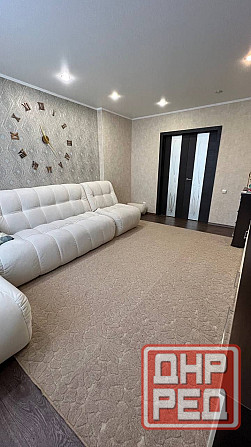 Двухкомнатная квартира в Ворошиловском районе, библиотека им. Крупской Донецк - изображение 2