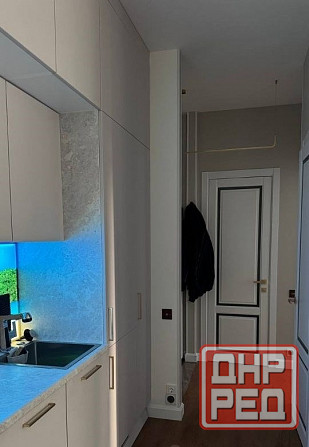 Сдается двухкомнатная квартира в Калининском районе Донецка по адресу Донецк - изображение 1