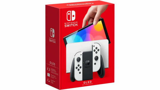 Nintendo Switch Oled Донецк