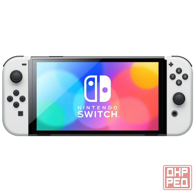 Nintendo Switch Oled Донецк - изображение 4