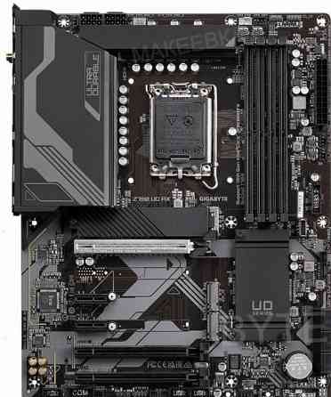 Материнская (арт-6877) плата Gigabyte Z790 Ud Ax V1.2 (Z790 Ud Ax 1.2) Макеевка