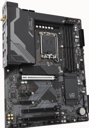 Материнская (арт-6877) плата Gigabyte Z790 Ud Ax V1.2 (Z790 Ud Ax 1.2) Макеевка