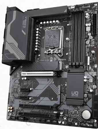 Материнская (арт-6877) плата Gigabyte Z790 Ud Ax V1.2 (Z790 Ud Ax 1.2) Макеевка