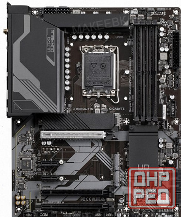 Материнская (арт-6877) плата Gigabyte Z790 Ud Ax V1.2 (Z790 Ud Ax 1.2) Макеевка - изображение 1