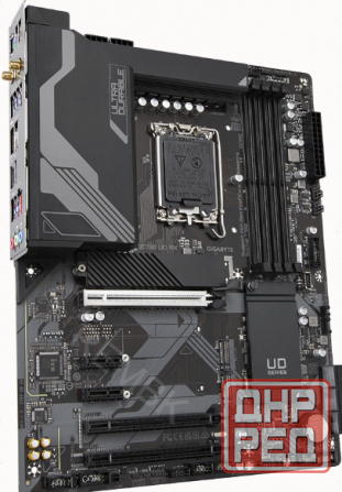 Материнская (арт-6877) плата Gigabyte Z790 Ud Ax V1.2 (Z790 Ud Ax 1.2) Макеевка - изображение 2