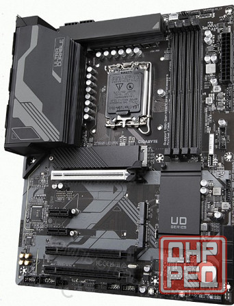 Материнская (арт-6877) плата Gigabyte Z790 Ud Ax V1.2 (Z790 Ud Ax 1.2) Макеевка - изображение 3