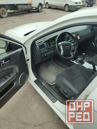 Продам Chevrolet Epica 2008г. Пробег : 190.700км. Двигатель: 2,0 л (143 л.с.) Макеевка - изображение 4