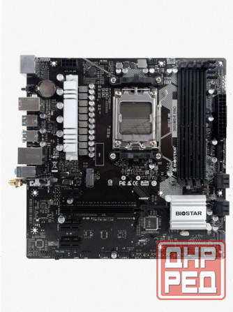 Материнская (арт-7889) плата Biostar B650mt-E Pro, Socketam5, Amd B650, Matx Макеевка - изображение 2