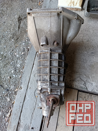 Продам коробку передач ваз классика Макеевка - изображение 1