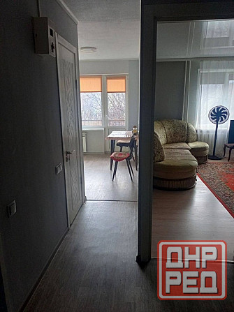 Продам 1ком 38,5м² чешка Прожекторная Донецк - изображение 5